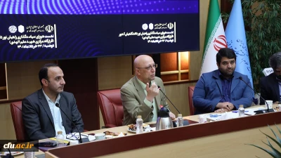 دکتر زلفی گل در شورای سیاستگذاری راهیان نور  و ارعین حسینی(ع)دانشگاه های کشور:

از اینکه نخبگان به دانشگاه فرهنگیان می آیند خرسندیم