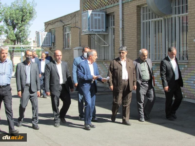 نماینده مردم شهرستان های اراک، کمیجان و خنداب در مجلس شورای اسلامی:

توجه ویژه و همه جانبه به آموزش و پرورش و دانشگاه فرهنگیان وظیفه ای همگانی است
