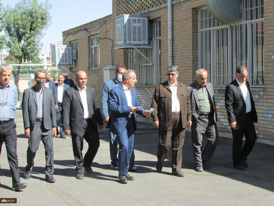 امروز دانشگاه فرهنگیان نقش ویژه ای در تربیت معلمان دارد
 2