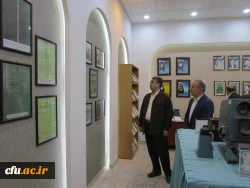 امروز دانشگاه فرهنگیان نقش ویژه ای در تربیت معلمان دارد
 3