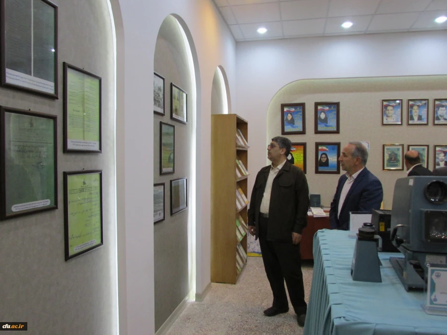 امروز دانشگاه فرهنگیان نقش ویژه ای در تربیت معلمان دارد
 3