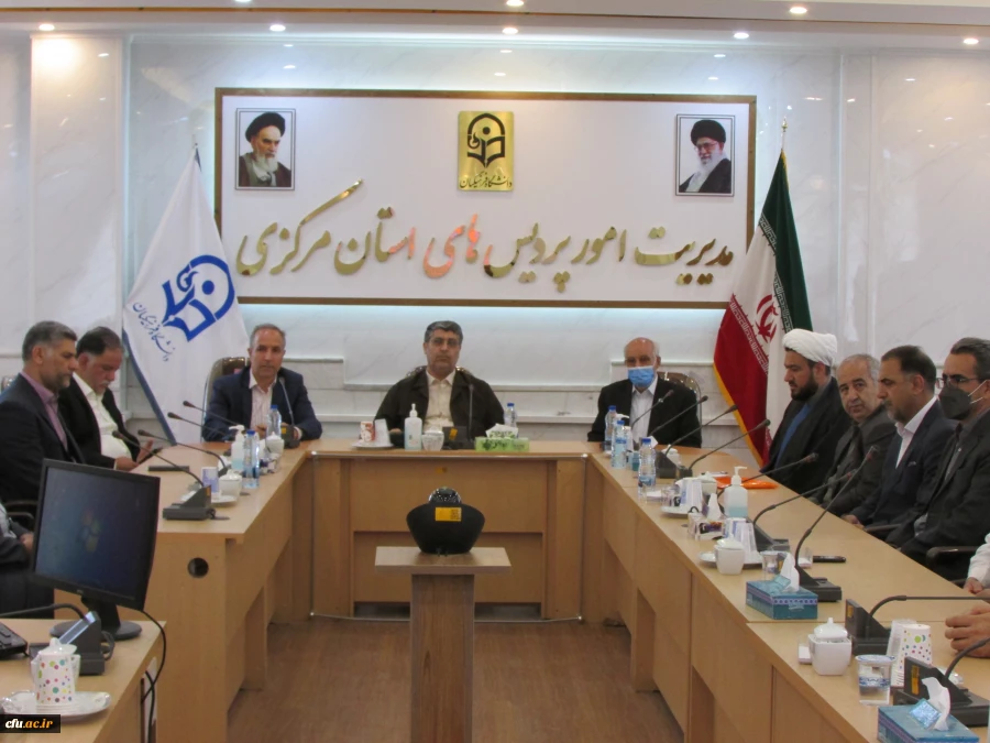 امروز دانشگاه فرهنگیان نقش ویژه ای در تربیت معلمان دارد
 5