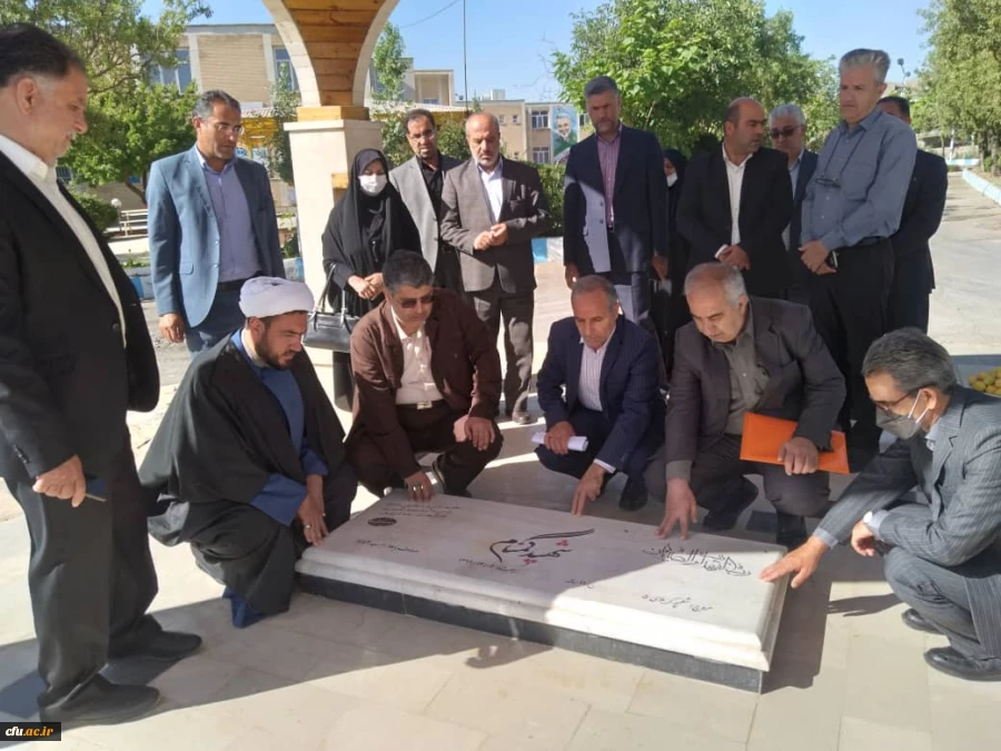 امروز دانشگاه فرهنگیان نقش ویژه ای در تربیت معلمان دارد
 6