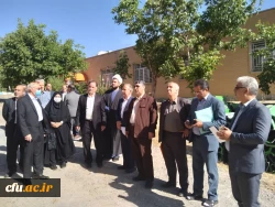 امروز دانشگاه فرهنگیان نقش ویژه ای در تربیت معلمان دارد
 7