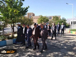 امروز دانشگاه فرهنگیان نقش ویژه ای در تربیت معلمان دارد
 8