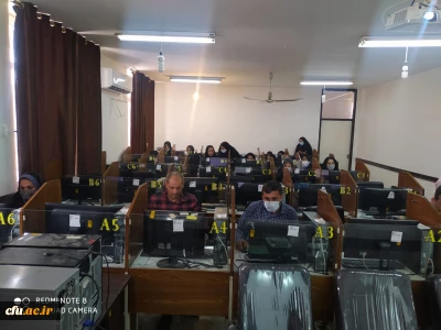 معاونت نظارت،ارزیابی و تضمین کیفیت خبر داد:

آزمون شبیه ساز 