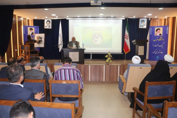 مراسم گرامی داشت سالروز شهادت دکتر چمران و روز بسیج استادان در دانشگاه فرهنگیان گلستان برگزار شد. 4