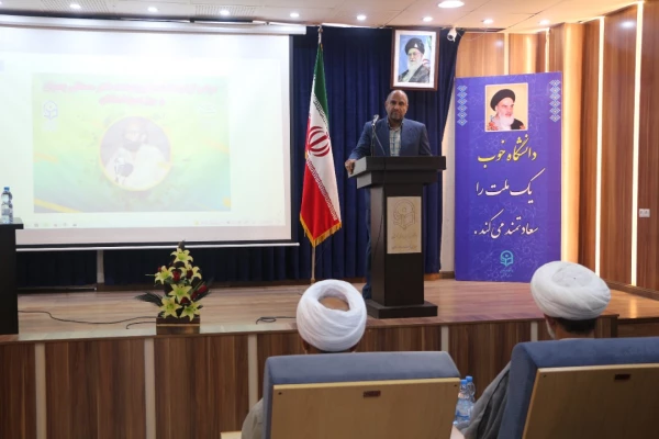 مراسم گرامی داشت سالروز شهادت دکتر چمران و روز بسیج استادان در دانشگاه فرهنگیان گلستان برگزار شد. 9