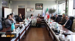 جلسه با معاونت متوسطه 2