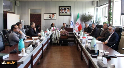 سرپرست دانشگاه فرهنگیان در جلسه مشترک با معاون متوسطه وزارت آموزش و پرورش:

باید بیاموزیم با هم برنامه ریزی کرده و تخصصی اجرا کنیم