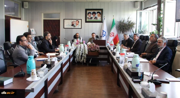 جلسه با معاونت متوسطه 2