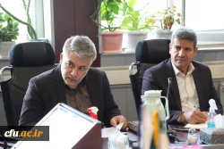 جلسه با معاونت متوسطه 3