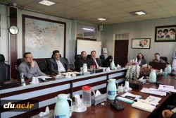 جلسه با معاونت متوسطه 4