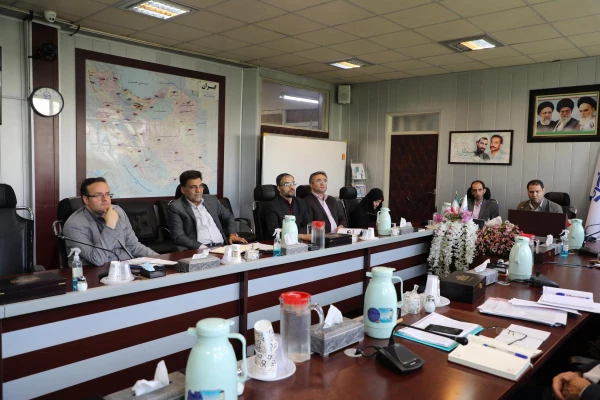 جلسه با معاونت متوسطه 4