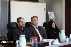 جلسه با معاونت متوسطه 5