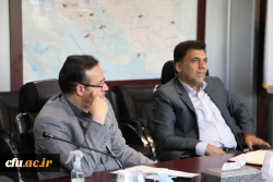 جلسه با معاونت متوسطه 6