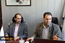 جلسه با معاونت متوسطه 7