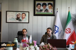 جلسه با معاونت متوسطه 9