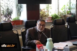 جلسه با معاونت متوسطه 11