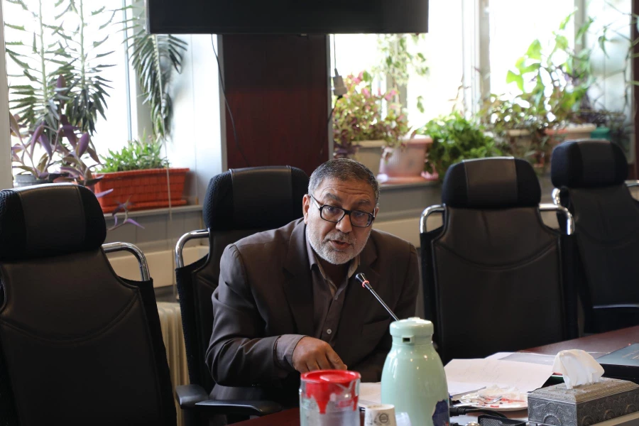 جلسه با معاونت متوسطه 11