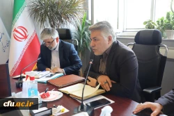 جلسه با معاونت متوسطه 12