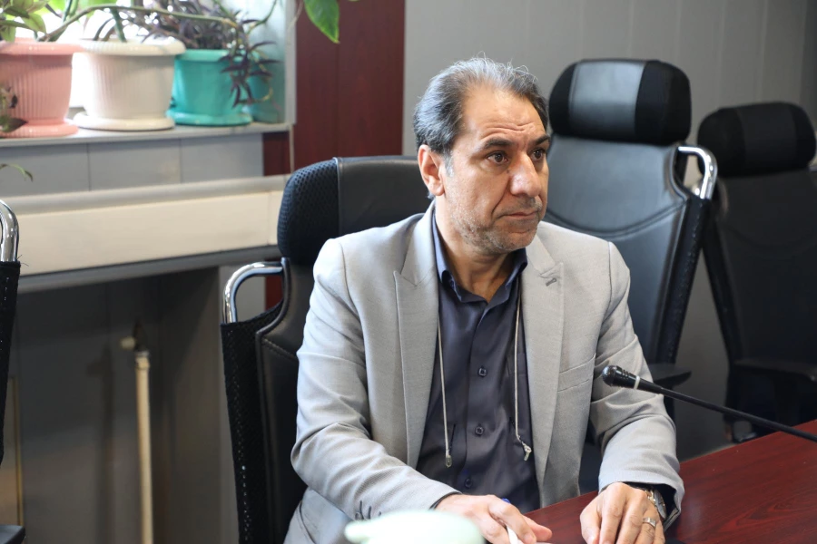 جلسه با معاونت متوسطه 13