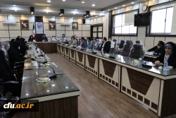 مراسم بزرگداشت شهید چمران و روز بسیج اساتید 3