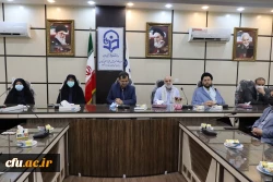 مراسم بزرگداشت شهید چمران و روز بسیج اساتید 4