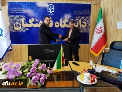 برگزاری جلسه کارگروه مشاوران پژوهشی دانشگاه فرهنگیان 7