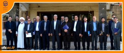 با حضور استاندار استان خوزستان تشکیل شد:

کمیته استانی هیات امنای دانشگاه فرهنگیان استان خوزستان 