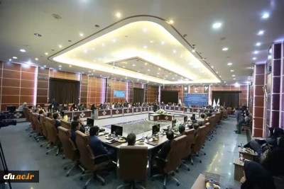 معاون رئیس جمهور و رئیس سازمان امور اداری و استخدامی کشور  در دیدار با نخبگان استان مرکزی:

جهت گیری دولت سیزدهم، تقویت دانشگاه فرهنگیان است