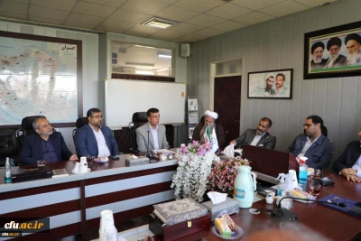 سرپرست دانشگاه فرهنگیان:
مهمترین وظیفه حراست مراقبت از ماموریت دانشگاه در ساخت آینده کشور است