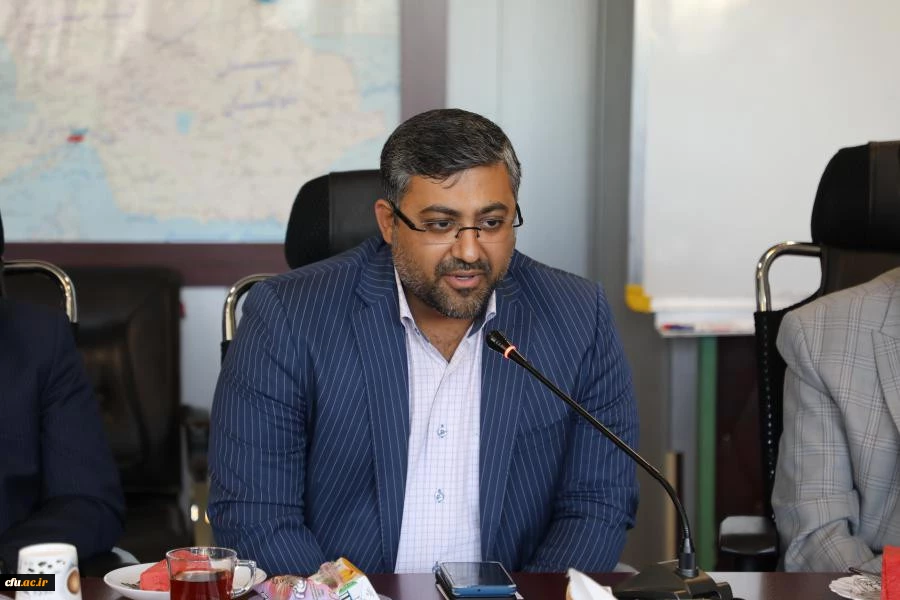 تکریم و معارفه