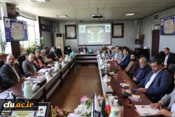 تکریم و معارفه