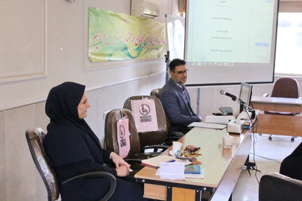 کلاس های دانشگاه ها ظرفیت عظیمی برای معرفی سوژه های دفاع مقدس است 6