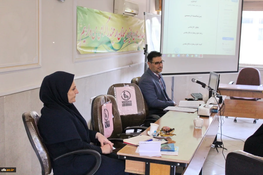 کلاس های دانشگاه ها ظرفیت عظیمی برای معرفی سوژه های دفاع مقدس است 6