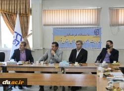 کلاس های دانشگاه ها ظرفیت عظیمی برای معرفی سوژه های دفاع مقدس است 7