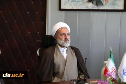 حجت الاسلام و المسلمین تقوی 2