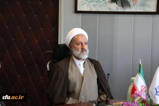 حجت الاسلام و المسلمین علی تقوی در آیین افتتاح پویش ملی راه روشن گامی به سوی حیات طیبه:

تلاش دانشگاه فرهنگیان تربیت معلمانی در تراز نظام جمهوری اسلامی است