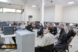 کارگاه ثبت فعالیت های پژوهشی و ثبت فرم کرسی های علمی ترویجی در سامانه گلستان 6