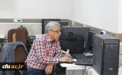 کارگاه ثبت فعالیت های پژوهشی و ثبت فرم کرسی های علمی ترویجی در سامانه گلستان 7