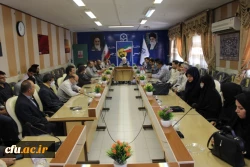 نشست بصیرتی به مناسبت 31 خرداد ، سالروز شهادت دکتر چمران و روز بسیج اساتید  3