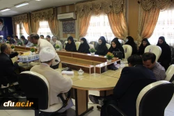 نشست بصیرتی به مناسبت 31 خرداد ، سالروز شهادت دکتر چمران و روز بسیج اساتید  4