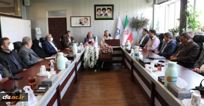 سرپرست دانشگاه فرهنگیان تاکید کرد: 

اهمیت همراهی بسیج اساتید دانشگاه فرهنگیان در تحقق ماموریت تربیت معلم تراز مطلوب