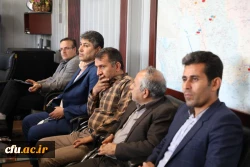 اهمیت همراهی بسیج اساتید دانشگاه فرهنگیان در تحقق ماموریت تربیت معلم تراز مطلوب 8