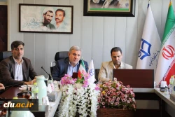 اهمیت همراهی بسیج اساتید دانشگاه فرهنگیان در تحقق ماموریت تربیت معلم تراز مطلوب 12