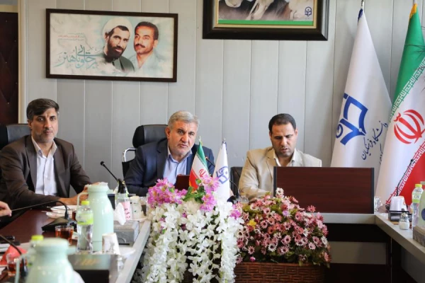 اهمیت همراهی بسیج اساتید دانشگاه فرهنگیان در تحقق ماموریت تربیت معلم تراز مطلوب 12