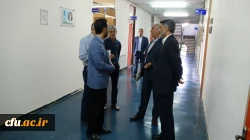 برگزاری آزمون حضوری الکترونیکی مهارت آموزان دردانشگاه فرهنگیان کردستان
 2