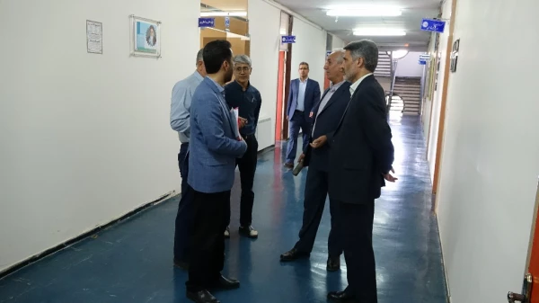 برگزاری آزمون حضوری الکترونیکی مهارت آموزان دردانشگاه فرهنگیان کردستان
 2