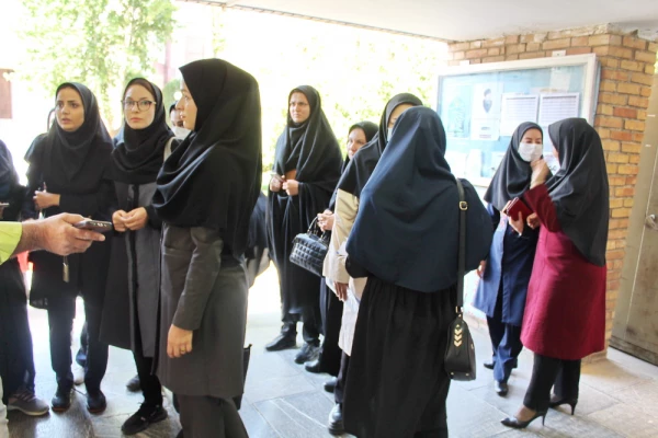 برگزاری آزمون سری پنجم نیروهای مشمول قانون تعیین تکلیف وزارت آموزش و پرورش و افراد جامانده از سری ها قبل 3